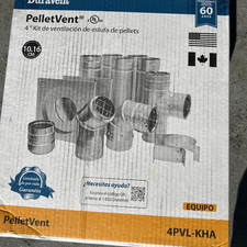 Duravent pelletvent pellet for sale  Camillus