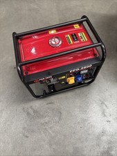 579 petrol generator for sale  LOUTH