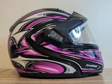 Capacete de snowmobile HJC CL-Max 2 Atomic rosa tamanho médio pronto para Bluetooth comprar usado  Enviando para Brazil