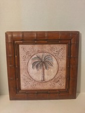 Framed matted palm for sale  Erie