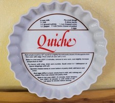 Quiche tart baking for sale  Debary