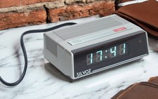 Silvoz ancien réveil d'occasion  Paris XX