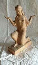 Moderne frauen figur gebraucht kaufen  Leipzig