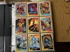 1991 Universo Marvel Série 2 Completo 162 Quase Perfeito comprar usado  Enviando para Brazil