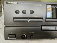 Technics ex140 control for sale  KING'S LYNN