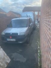Fiat doblo dog for sale  SOUTHAM