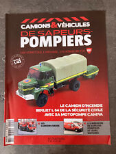 Magazine sapeurs pompiers d'occasion  Expédié en Belgium