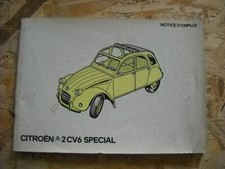 Entretien citroen 2cv6 d'occasion  Vaison-la-Romaine