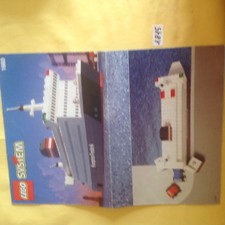 Lego manual 1660 d'occasion  Expédié en Belgium