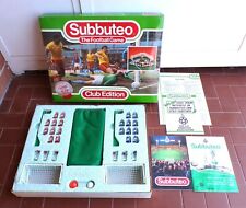 Subbuteo club edition usato  Settimo Torinese