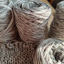 Wollknäuel wolle naturwolle gebraucht kaufen  Vilseck