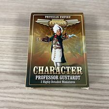 Professor gustardt character for sale  ASHFORD