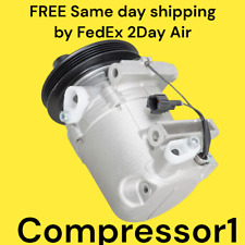 Compressor nisan xterra for sale  San Fernando