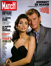 Paris match 2125 d'occasion  Neuilly-sur-Seine