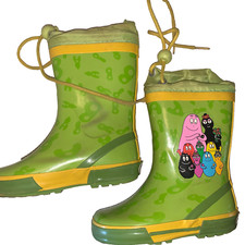 Barbapapa gummistiefel regenst gebraucht kaufen  Eckartsberga