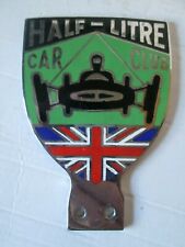 Half litre car for sale  BADMINTON