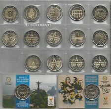 Tutti euro commemorativi usato  Pescara