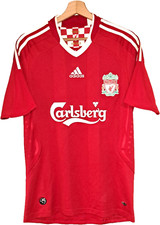2009 liverpool football d'occasion  Expédié en Belgium