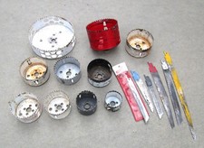 Hole saws set for sale  Sparks