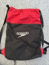 Speedo swimming bag for sale  CHISLEHURST