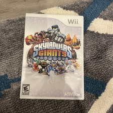 giants wii game skylander for sale giants wii game skylander for sale Basking Ridge