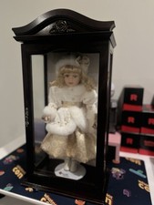 Porcelain doll brass for sale  Saint Cloud