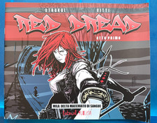 Red dread strukul usato  Terni