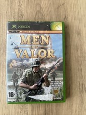 Men valor xbox for sale  BIRMINGHAM