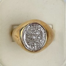 Vintage 9ct yellow for sale  ROYSTON