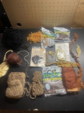 Skeins yarn curly for sale  Richland