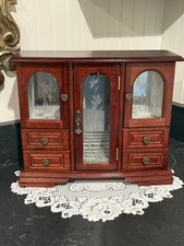 Vintage wood jewelry for sale  Columbus Grove