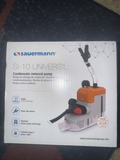 Pompe relevage sauermann d'occasion  Nîmes