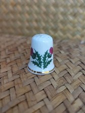 Collectible porcelain thimble for sale  STOURPORT-ON-SEVERN