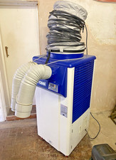 25000btu portable unit for sale  ILMINSTER