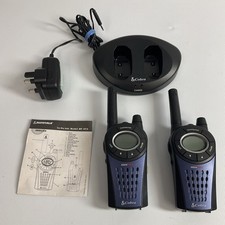 Cobra microtalk mt975 for sale  EXETER