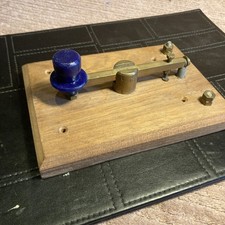 Vintage antique morse for sale  HEMEL HEMPSTEAD