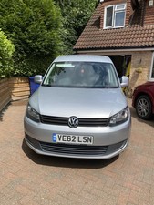 Caddy 2013 c20 for sale  GRAYS