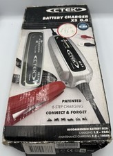 0.8 battery charger for sale  MANSFIELD