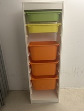 Ikea trofast regal gebraucht kaufen  Halle