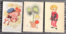 Cartes postales enfants d'occasion  Paris XVIII