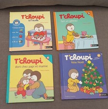Lot livres choupi d'occasion Lot livres choupi d'occasion  Martigues