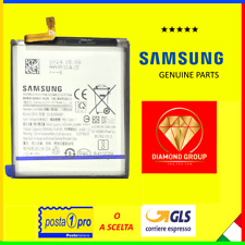Batteria originale samsung usato  Forio