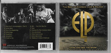 EMERSON LAKE & PALMER - O MELHOR DE - Venha e veja o show (CD) MINT CD comprar usado  Enviando para Brazil