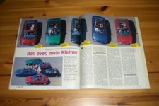Autozeitung 14247 ford gebraucht kaufen  Katlenburg-Lindau