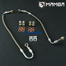 Kit de linha de alimentação de óleo turbo MAMBA para Audi RS4 S4 A6 Quattro 2.7T K04-025 K04-026 comprar usado  Enviando para Brazil