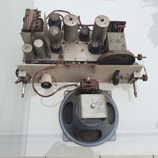 Wega jubilar 465w gebraucht kaufen  München