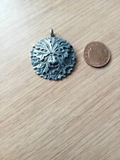 green man pendant for sale  SHEFFIELD