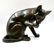 Bronze cast statue for sale  Wilton