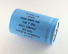 17000uf 75v large for sale  North Charleston