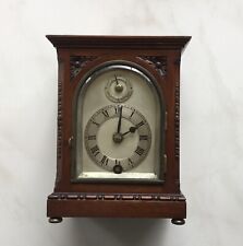 Bracket clock kamin gebraucht kaufen  Solingen